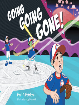 cover image of Going Going Gone!